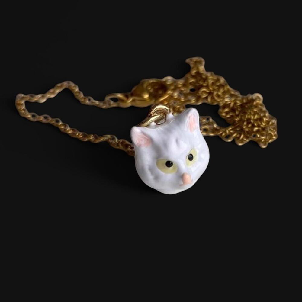 Handmade 18k gold plated stainless